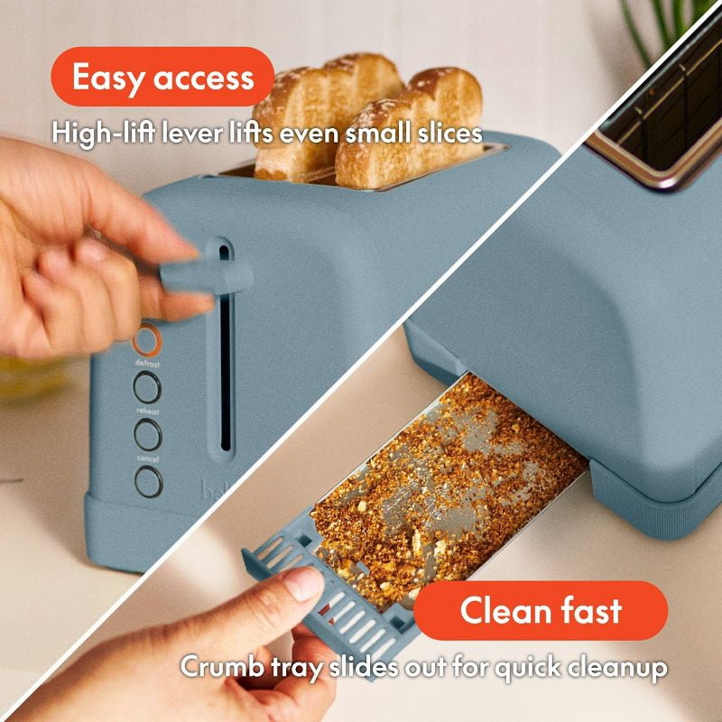 2-Slice Toaster