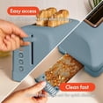 thumbnail image 5 of 2-Slice Toaster, 5 of 9