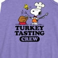 thumbnail image 2 of Peanuts - Turkey Tasting - Toddler and Youth Girls A-line Dress, 2 of 5