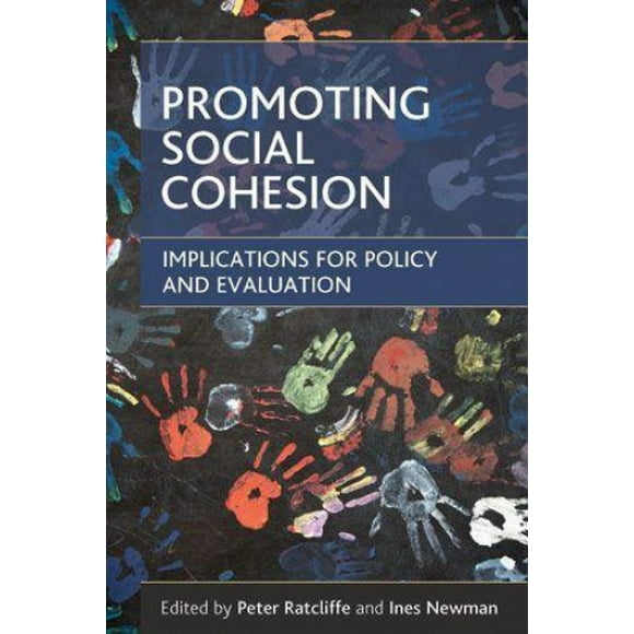 Promoting Social Cohesion: Implications for Policy and Evaluation