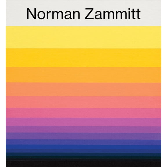 Norman Zammitt, (Hardcover)