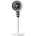 Indoor Pedestal Fan, Oscillating Fan High Speed Vertical Fan, 360