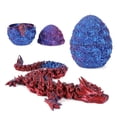 thumbnail image 5 of 3D Printed Dragon Egg Dragon Egg Toy,F, 5 of 5