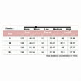 thumbnail image 4 of Womens Oversized Crew Neck Sweaters Long Sleeve Slouchy Knit Fall Casual Loose Side Split Pullover Tops Red L, 4 of 4