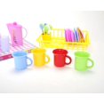 thumbnail image 4 of Play Dishes Kitchen Wash And Dry Tea Playset, 4 of 4