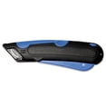 thumbnail image 3 of Cosco EasyCut Self-Retracting-Blade Safety Cutter, Black/Blue, 3 of 9