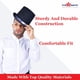 thumbnail image 2 of Top Hat Dress Up America Black Magician Party Gorro unisex, 2 of 6