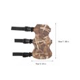thumbnail image 4 of Greeniant Protector de armas de con correa ajustable Guardia de tiro Antebrazo Protección segura Protección portátil profesional tiro y tiro con Greeniant OD021712-00, 4 of 6