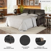 Signature Design by Ashley Chatterton Dark Gray Queen Sofa Sleeper