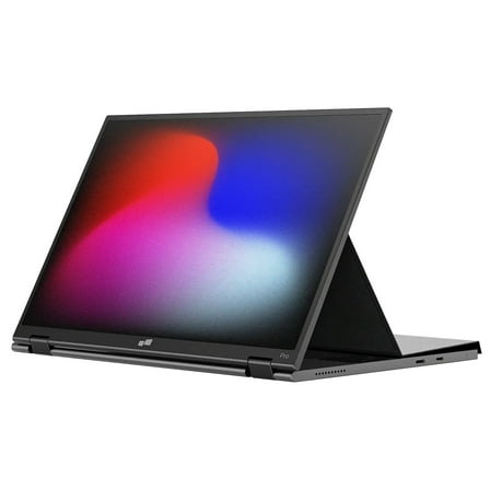 Mobile Pixels DUEX Float 2.0 Pro 15.6" 1080p LCD Integrated Speaker Portable Computer Monitor , Gray , 101-1011P03