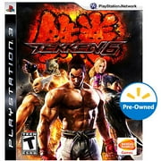 Tekken 6 (PS3) - Pre-Owned
