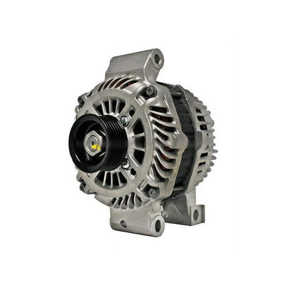 Alternator - Compatible with 2012 - 2015 Mazda 5 Mini Passenger Van 2.5L 4-Cylinder 2013 2014