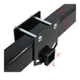 thumbnail image 3 of Quick Products 0149.1477 QPDBAR Drop-Down Bumper Receiver Adapter - 2 in., 3 of 3