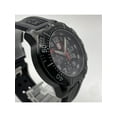 thumbnail image 3 of Luminox Sea ANU 45mm Steel Black Dial Mens Quartz Watch XS.4241.NV, 3 of 4