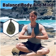 Moldavite Crystal Necklace Meteorite Stone Moldavite Tektite Healing Crystal Necklace,Irregular Shape