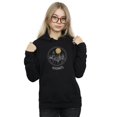 thumbnail image 2 of Harry Potter Womens Hogwarts Circle Hoodie, 2 of 3