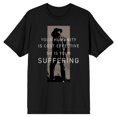 thumbnail image 1 of Westworld Your Humanity Black T-Shirt, 1 of 2