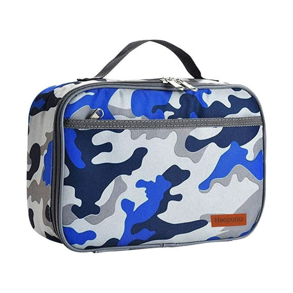 SuoKom Lunch Sac à Femme Mode Imprimé Léopard Fourre-Tout Sac à Lunch Imprimé Sac à Lunch Étudiant Sac à Lunch Taille Haute Sac à Lunch Isolé en Liquidation