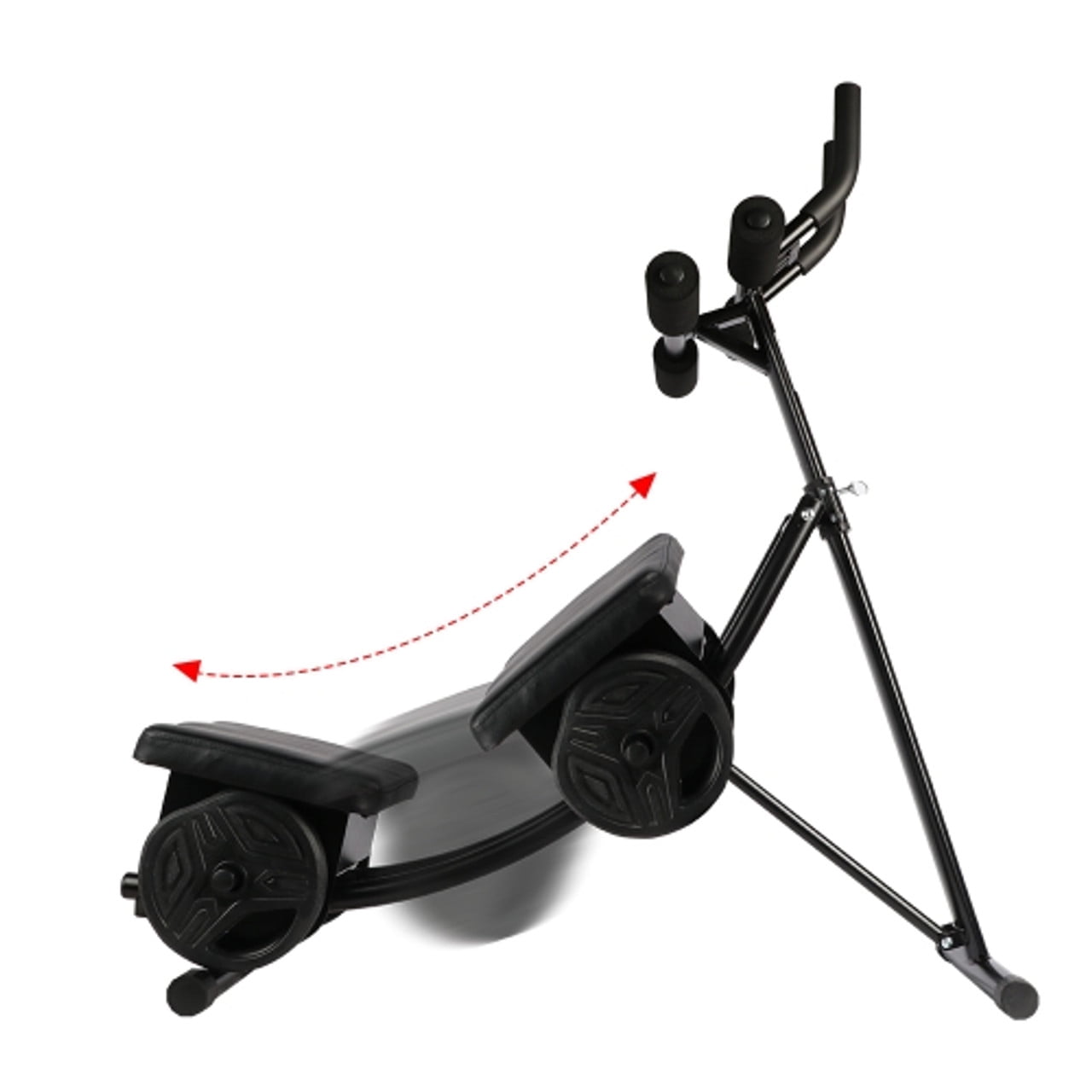 Buy Abdominal Ab Rolling Machine Fitness Home GymAbdominal Ab Rolling