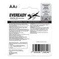 thumbnail image 2 of Pilas Alcalinas Prichos Eveready Gold AA BP2 con 2 Piezas, 2 of 4