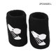 thumbnail image 5 of Greeniant 2 piezas de muñequera de mano, muñequera de compresión, muñequera deportiva transpirable, Protector de protección para ejercicio de gimnasio Gimnasios en casa L Greeniant OD028066-02, 5 of 6