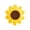 Yellow #2, variant on StlyGar Creative Sunflower Shaped Magnetic Clips Petal Style Bag Clips for Snack Bags and Fridge Decor Sealing Chip Clips Decorative Flower Floral Fridge Magnets