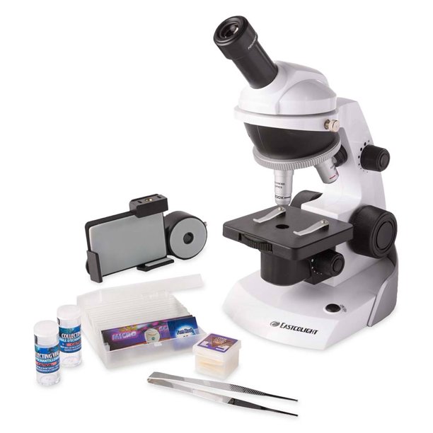 360 Super HD Deluxe Microscope