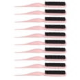 thumbnail image 4 of Peine para burlas, 10 piezas, cepillo para burlas de nailon, cepillo para el cabello para burlas, cepillo para burlas, alta capacidad, 4 of 8
