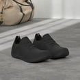 thumbnail image 6 of Cyiecw Women's Wide Minimalist Barefoot Shoes | Zero Drop Sole, 6 of 7