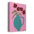 thumbnail image 2 of Modern Blooms IV Premium Gallery Wrapped Canvas - Ready to Hang, 2 of 9