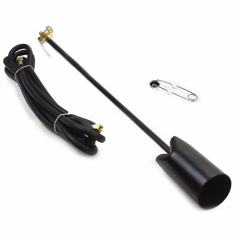 XtremepowerUS Industrial Flame 500,000 BTU Propane Weed Burning Torch