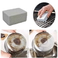 thumbnail image 3 of Bloques de ladrillos para limpieza de parrilla de barbacoa, piedra para limpieza de barbacoa, estantes para barbacoa, limpiador de manchas de grasa, herramientas para barbacoa, utensilios de, 3 of 5