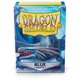 thumbnail image 1 of Fundas para cartas Dragon Shield, azul mate, 100 hombres de hojalata arcanos, 1 of 4