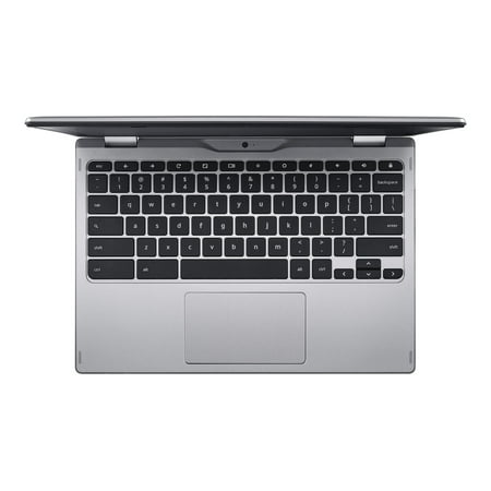 Acer - Spin 11 2-in-1 11.6" Touch-Screen Chromebook - Intel Celeron - 4GB Memory - 32GB eMMC Flash Memory - Sparkly Silver