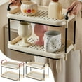 thumbnail image 1 of Desktop Mug Organizer Cup Holder for Kitchen Countertop with Drying Rack and Sideboard Storage Space to Keep Mugs Teacups and Dishes Organized for Small Kitchen and Dining Room Counter Sopatenor, 1 of 6