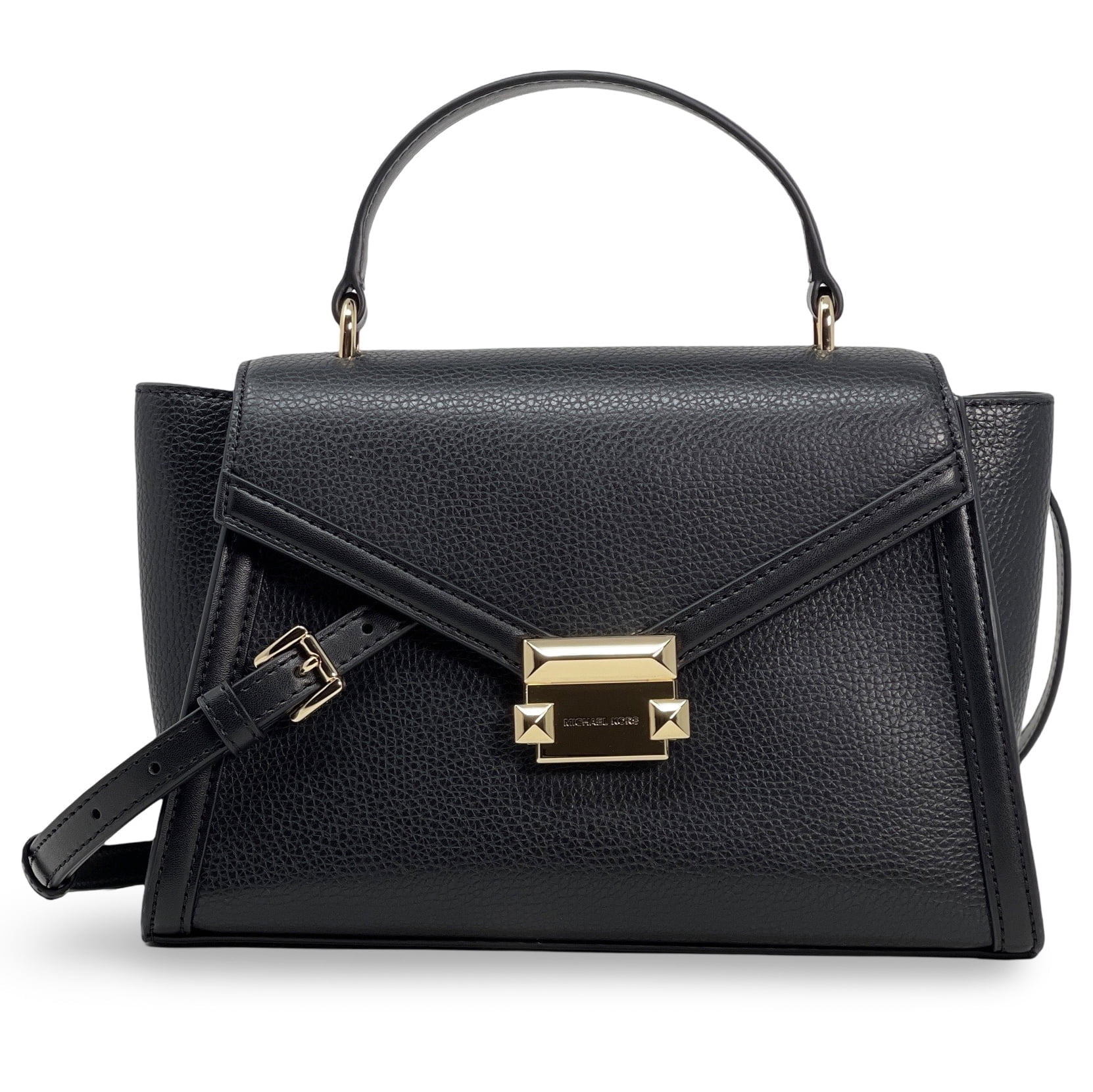 Michael Kors Women's Mirella Extra-Small Sherpa Crossbody Bag