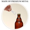 thumbnail image 4 of 1PC Vintage Bottle Opener Creative Metal Beer Opener Multifunctional Bottle Opener, 4 of 6