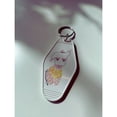 thumbnail image 6 of Show Me Your Teddies Motel Style Illustrated Keychain | 3.75" x 1.75", 6 of 9