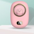 thumbnail image 4 of Calentador portátil JShteea USB Hand Mini Bear 2 en 1 10000mAH rosa, 4 of 6