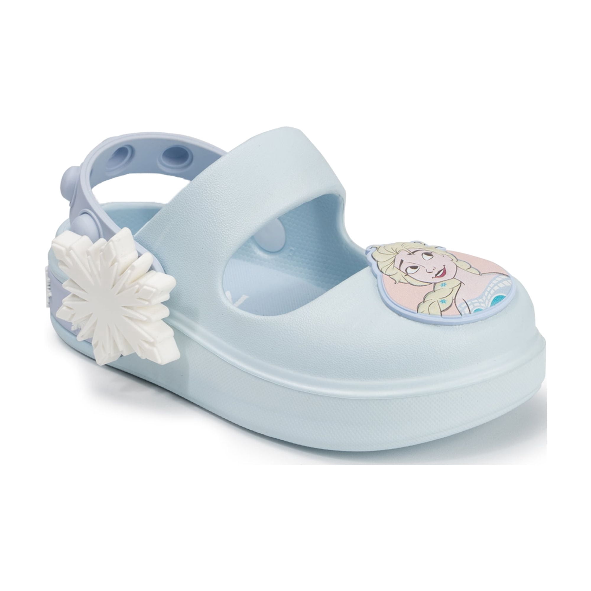 Frozen Toddler Girls Mary Jane Clog