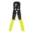 thumbnail image 1 of WorkPro 8" Self-Adjusting Wire Stripper/Crimper, 1 of 6