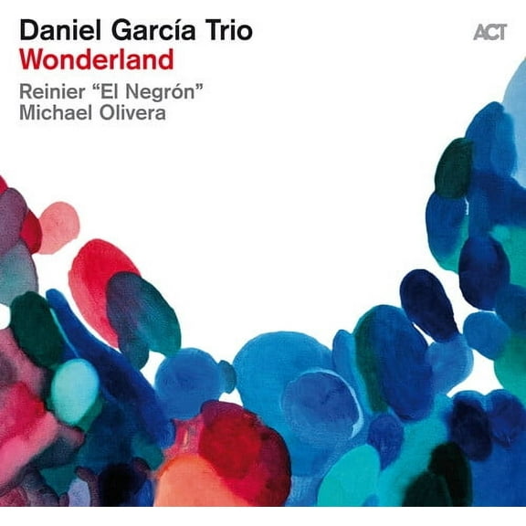 Daniel Trio Garcia - Wonderland - Music & Performance - Vinyl