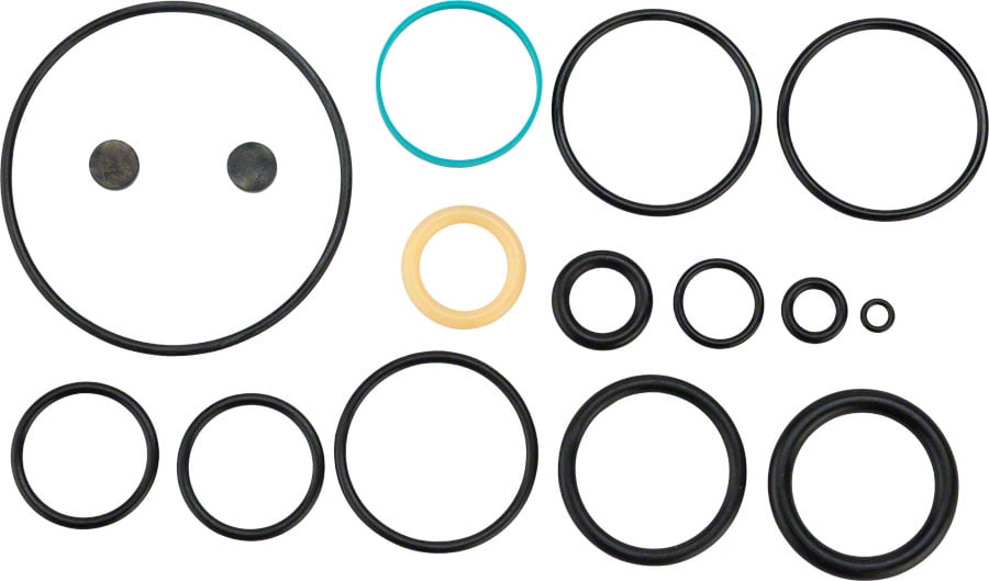 fox float rc rebuild kit