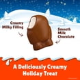 thumbnail image 4 of Kinder Chocolate Snowmen, Milk Chocolate with Creamy Milky Filling, Individually Wrapped Chocolate Candy, 4.3 oz, 4 of 13