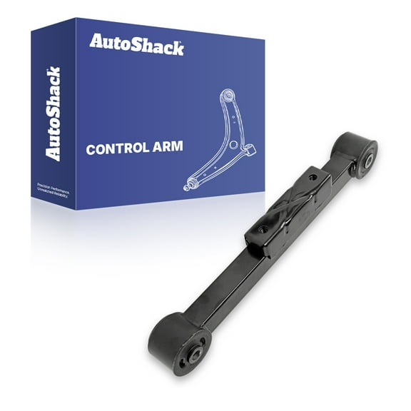 AutoShack Rear Lower Control Arm and Ball Joint with Bushings Replacement for 2002-2007 Jeep Liberty 1-PC