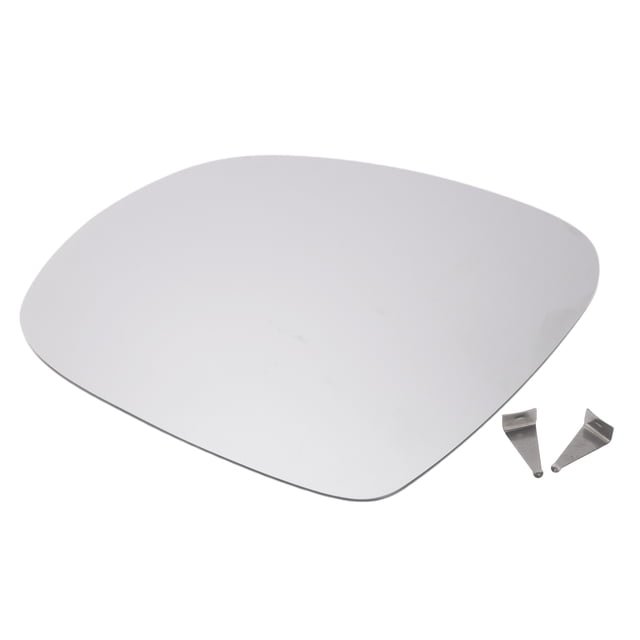 Left Driver Side Rearview Mirror Glass Replacement Non-heated White Glass Fit for SEAT Alhambra