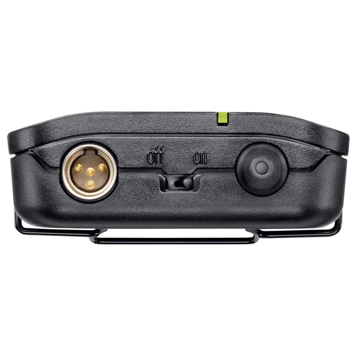 Shure BLX14/SM31 Wireless Microphone System with Bodypack and SM31FH Fitness Headset Mic