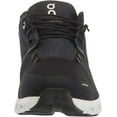 thumbnail image 2 of 59.98919 Men's Cloud 5 Running Shoes BLACK/WHITE 8.5, 2 of 5