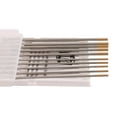 thumbnail image 3 of SÜA - 1.5% Lanthanated Tungsten Electrode - Mixed Sizes - 1/16" & 3/32" x 7" - (Golden Tip), 3 of 4