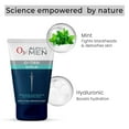 thumbnail image 4 of O3+ ALPHA MEN Acno D-TAN Scrub With Hyaluronic & Mint 50g - Detan, 4 of 4